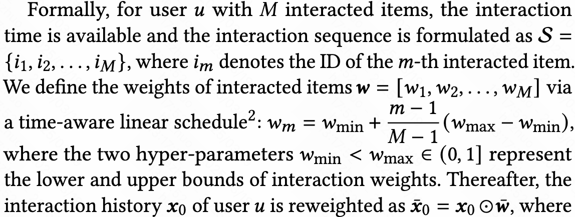 Diffusion Model for Sequential Recommendation - Zhuo / Personal Homepage